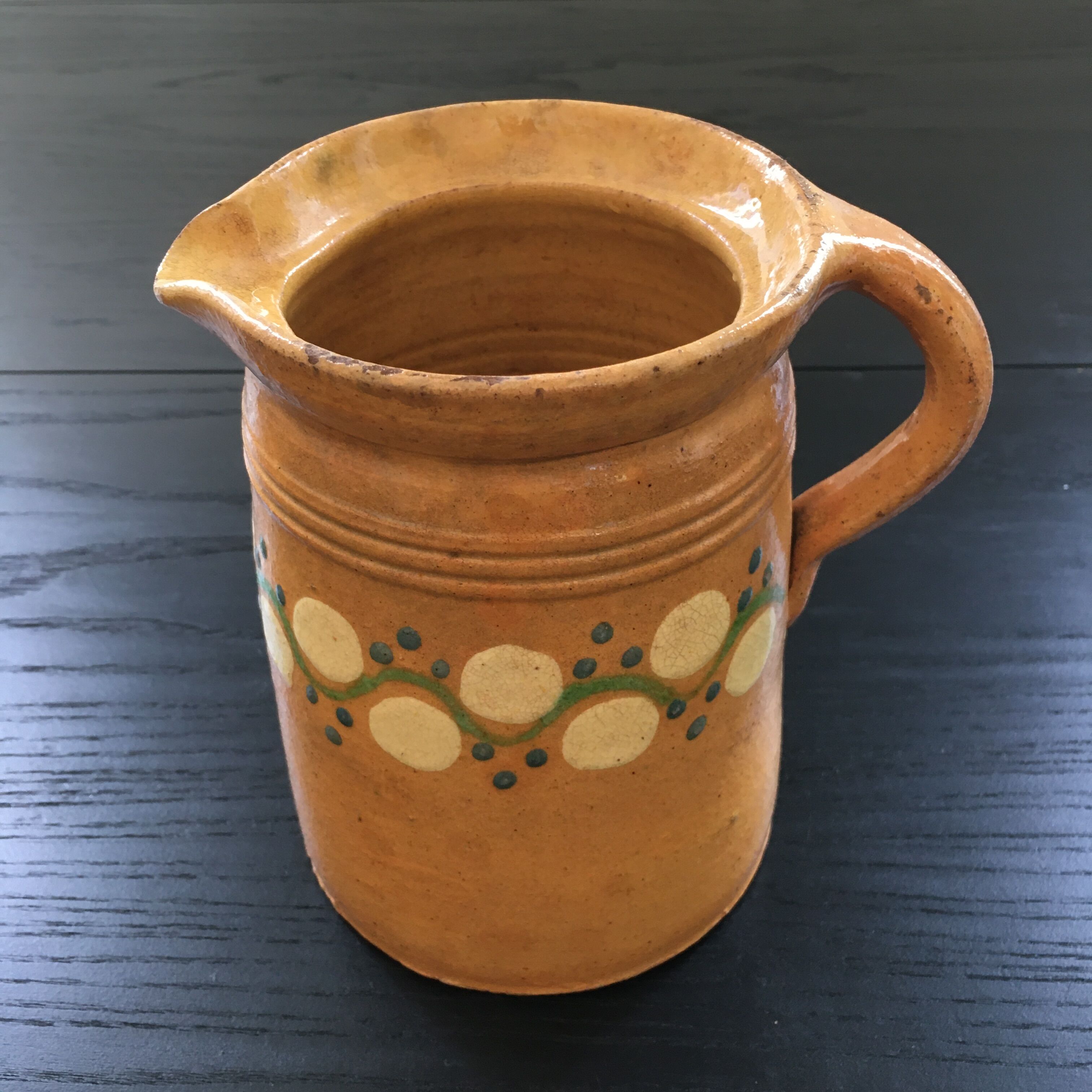 Lot of 2 old pitchers