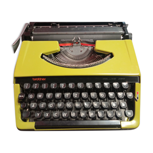 Machine à écrire Brother - 220