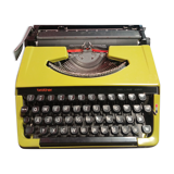 Machine à écrire Brother Deluxe 220 Clavier QWERTZ