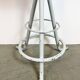 Grey Industrial Workshop Stool, 1960s