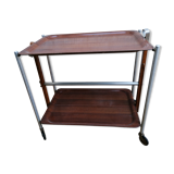 Vintage folding trolley