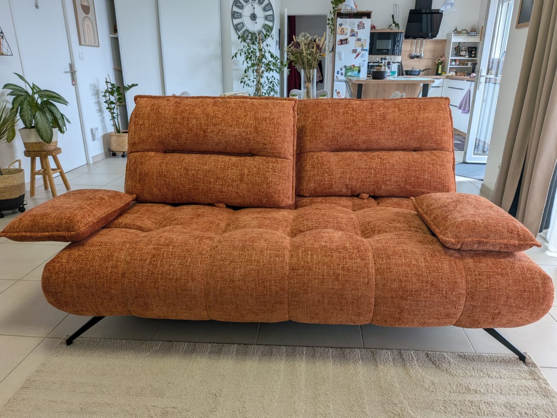 Sofa Mobilier de France OTTO 50817-A