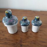 Slush condiment set