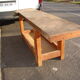 Set of cabinetmaker mahogany with his quick press