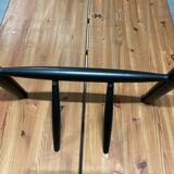 Mid-Century Large Pirkka Dining Table by Ilmari Tapiovaara for Laukaan Puu