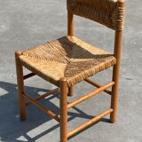 Chaises Dordogne pour Robert Sentou, années 1970