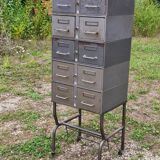 Meuble dentiste à tiroirs modulable cerem