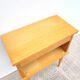 Wooden bedside 1970