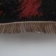 Vintage handmade Turkish rug 97x194 cm