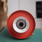 Scandinavian Trava pendant lamp by Carl Thore, Fog Morup 1960s