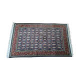 Hereke Wool carpet knotted hands 201 x 127 cm