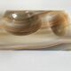 Italian onyx trinket bowl 60