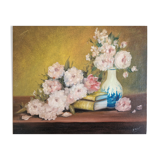 Tableau Bouquet de fleurs