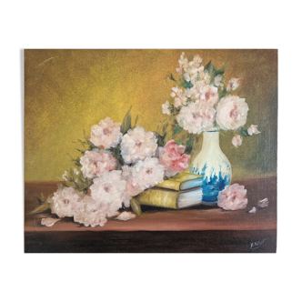 Tableau Bouquet de fleurs