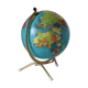 Luminous globe TARIDE glass 1969