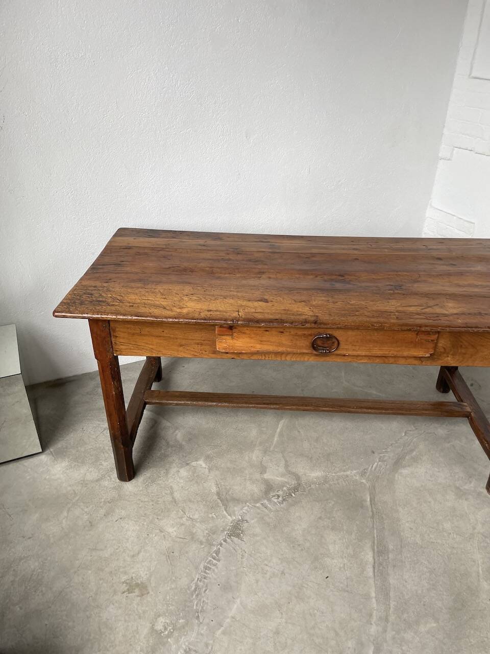 18th century oak farmhouse table