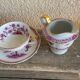 Limoges porcelain coffee service from Haviland, Tree model
