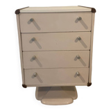 Gauthier vintage tulip foot commode 70's