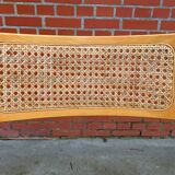 Vintage cesca style wooden folding chair design