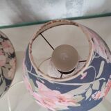 Two bedside lamps at the end of the 70s