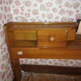 Vintage cosy headboard