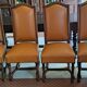 Chaise de style
