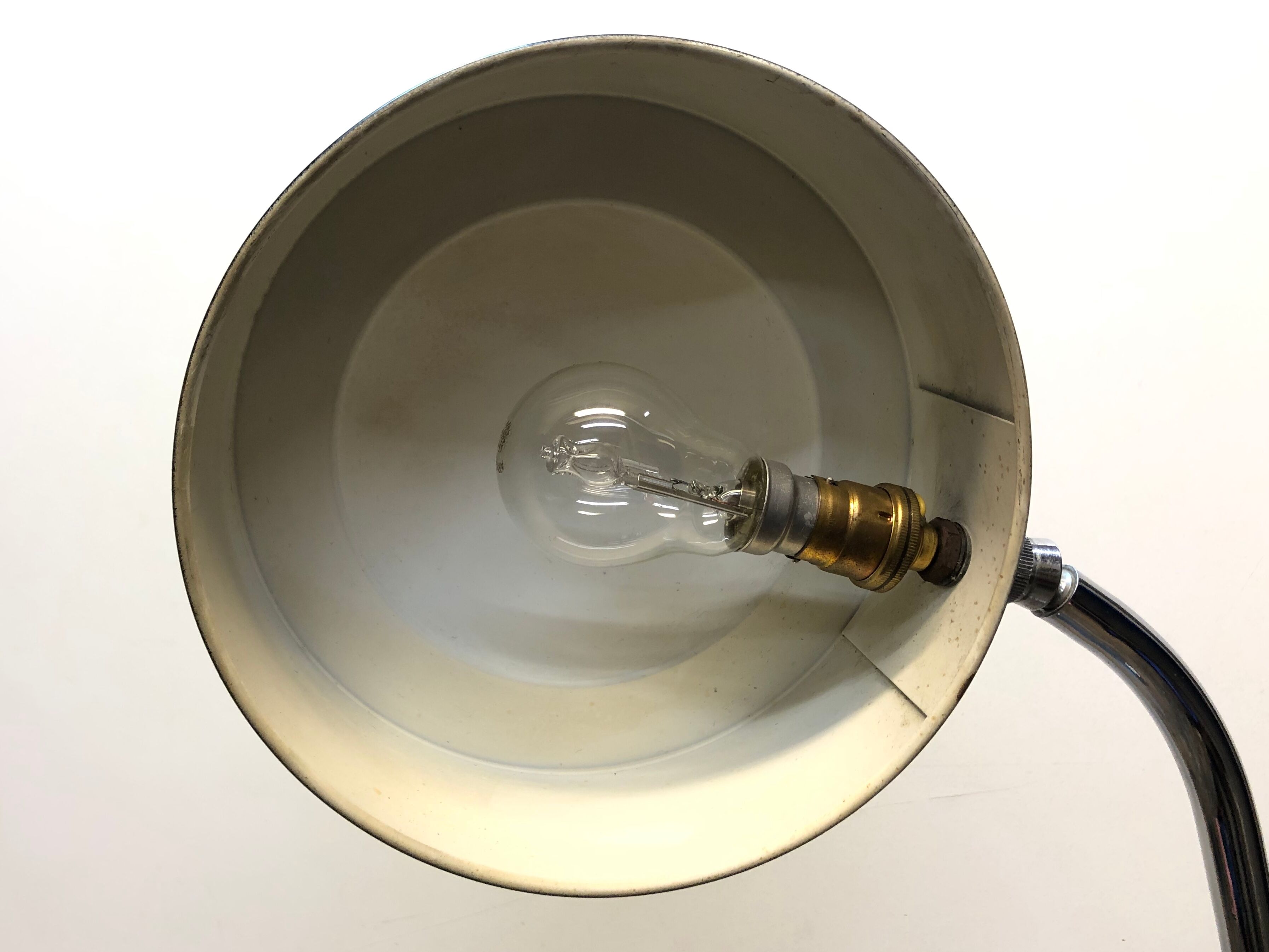 Jumo 900 vintage workshop office lamp 60s