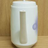 B&Co Limoges "Umbriel" porcelain teapot