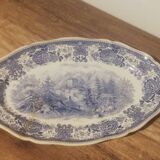 Plat ovale Villeroy Boch