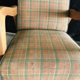 Scandinavian armchair