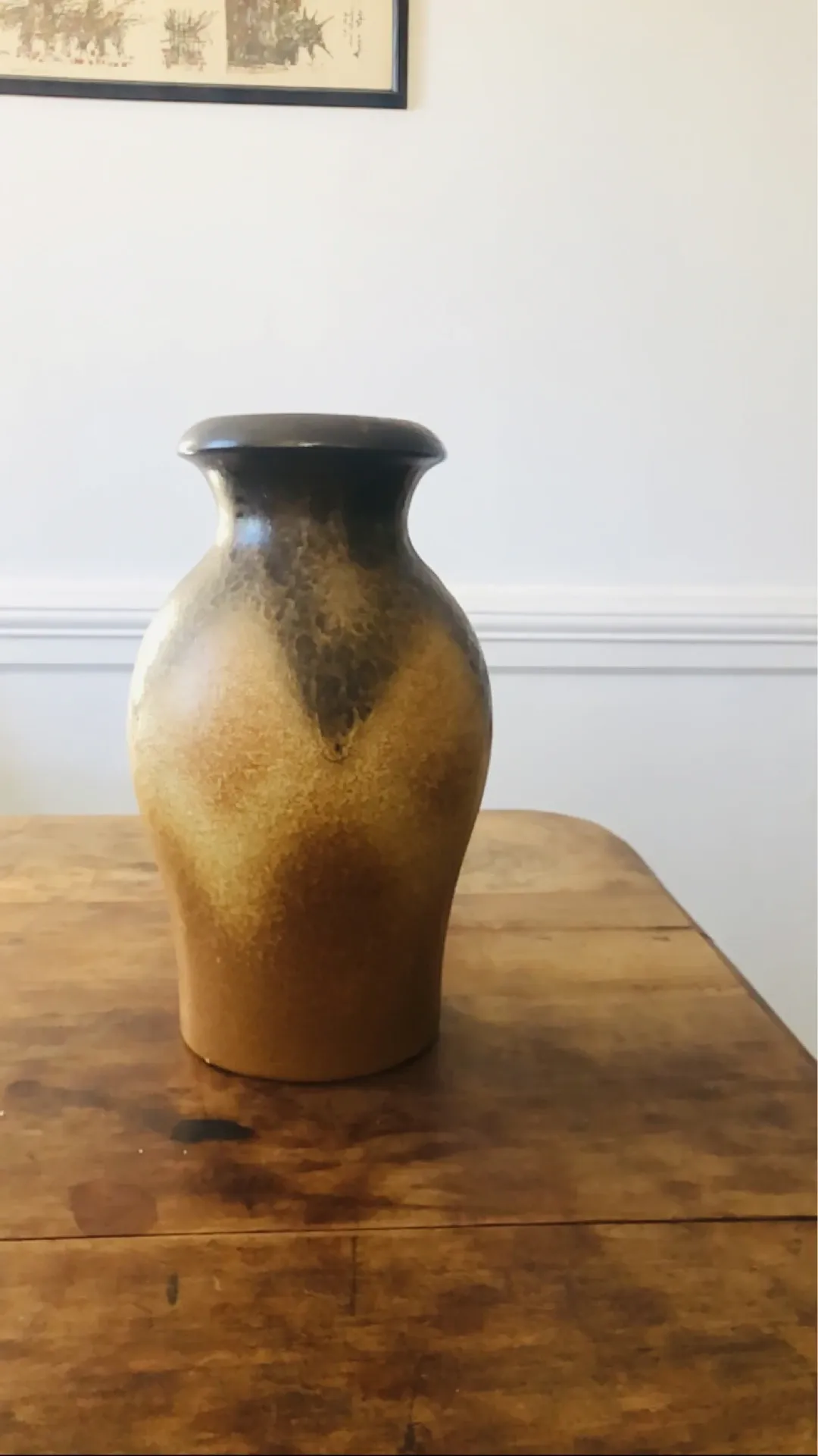 Vase Scheurich West Germany