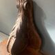 Wall console in carved wood, old harness, eighteenth century, France