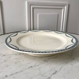 Compotier Terre de Fer Salins model Vincennes mid-nineteenth