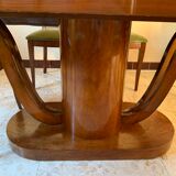 Walnut ronce table