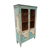 Vitrine belle patine