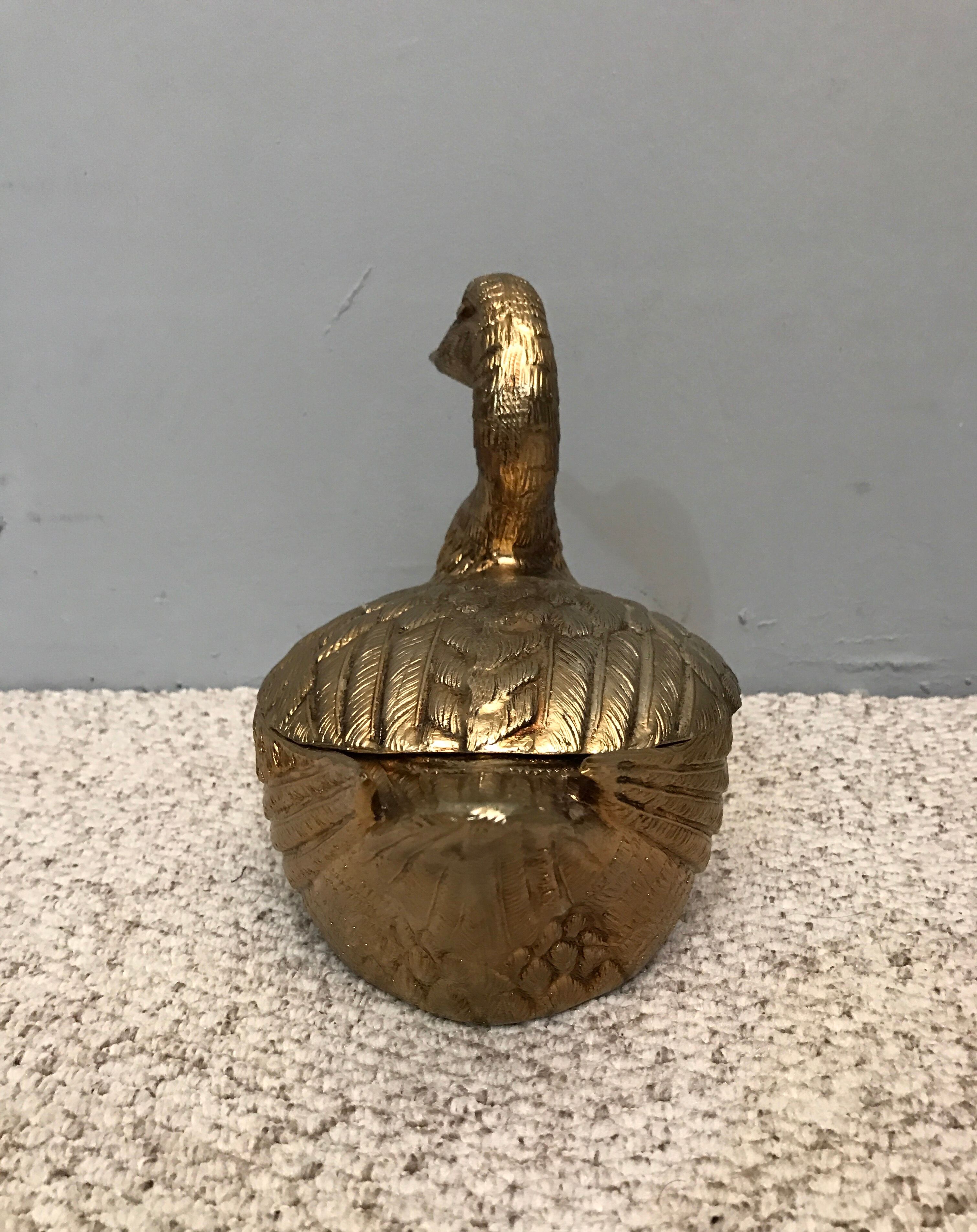 Mauro Manetti 1970 Golden ice bucket