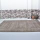 Vintage Anatolian Big Size Oushak Rug sku 3020