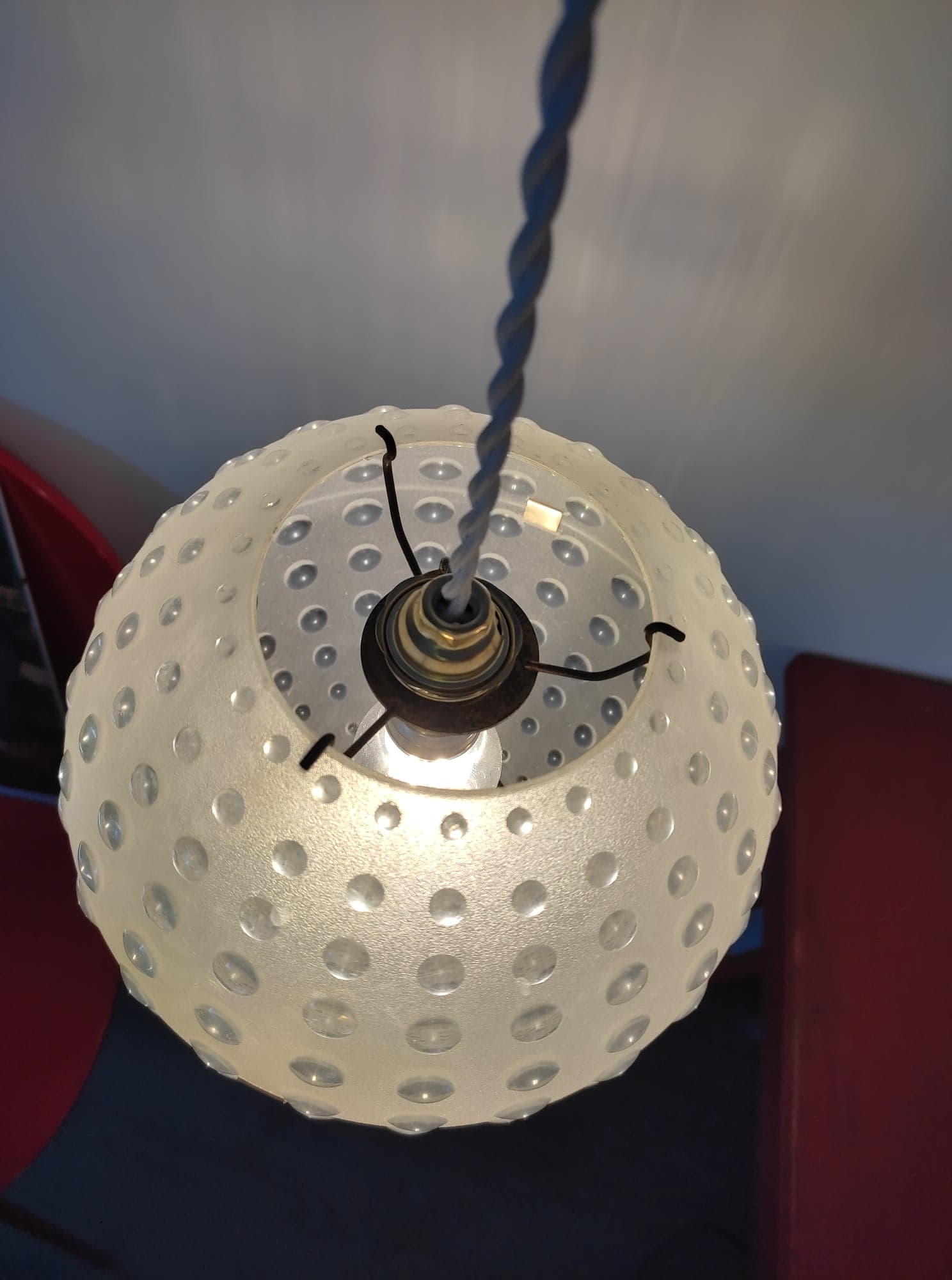 Rotaflex suspension from the 60s