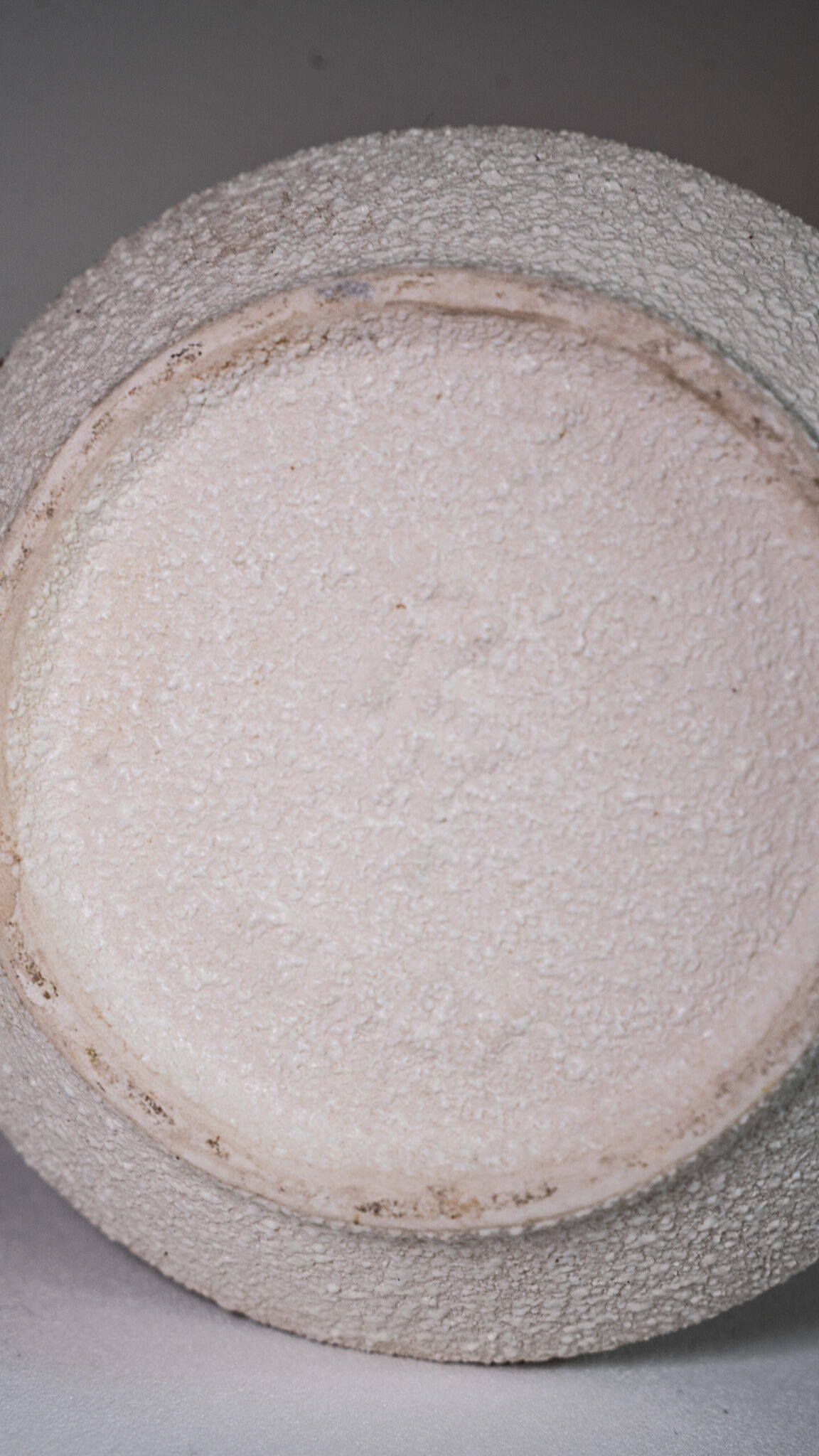 Roberto Rigon vase for Bertoncello ceramiche, Italy, 70s