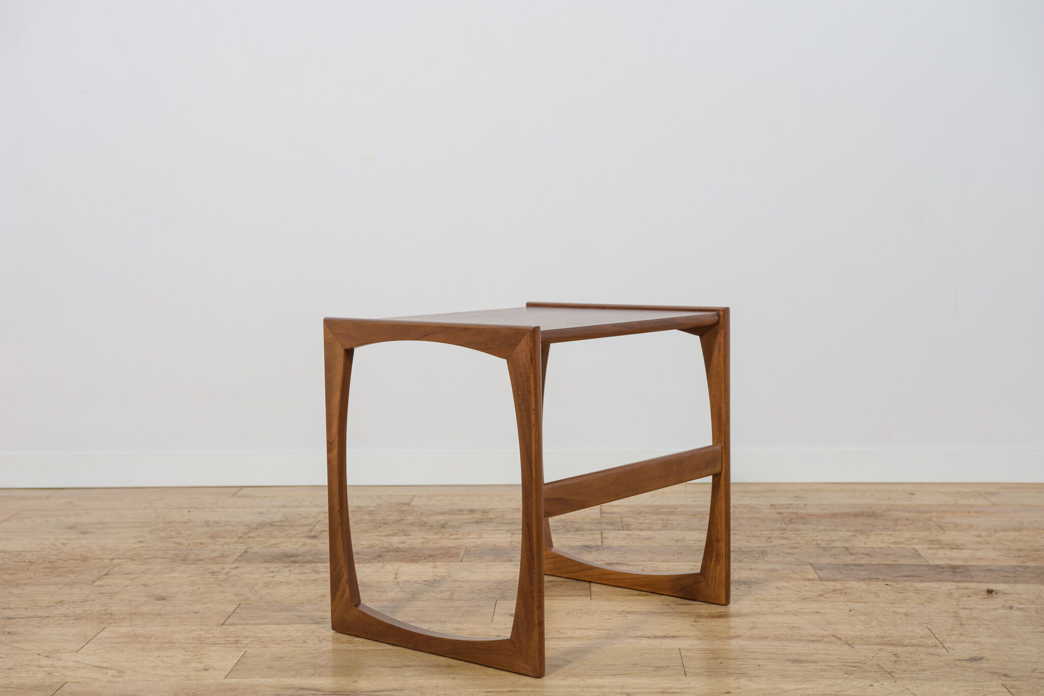 Mid-Century Modern Teak Nesting Tables Designed by R. Bennett for G-Plan, United Kingdom, 1960s