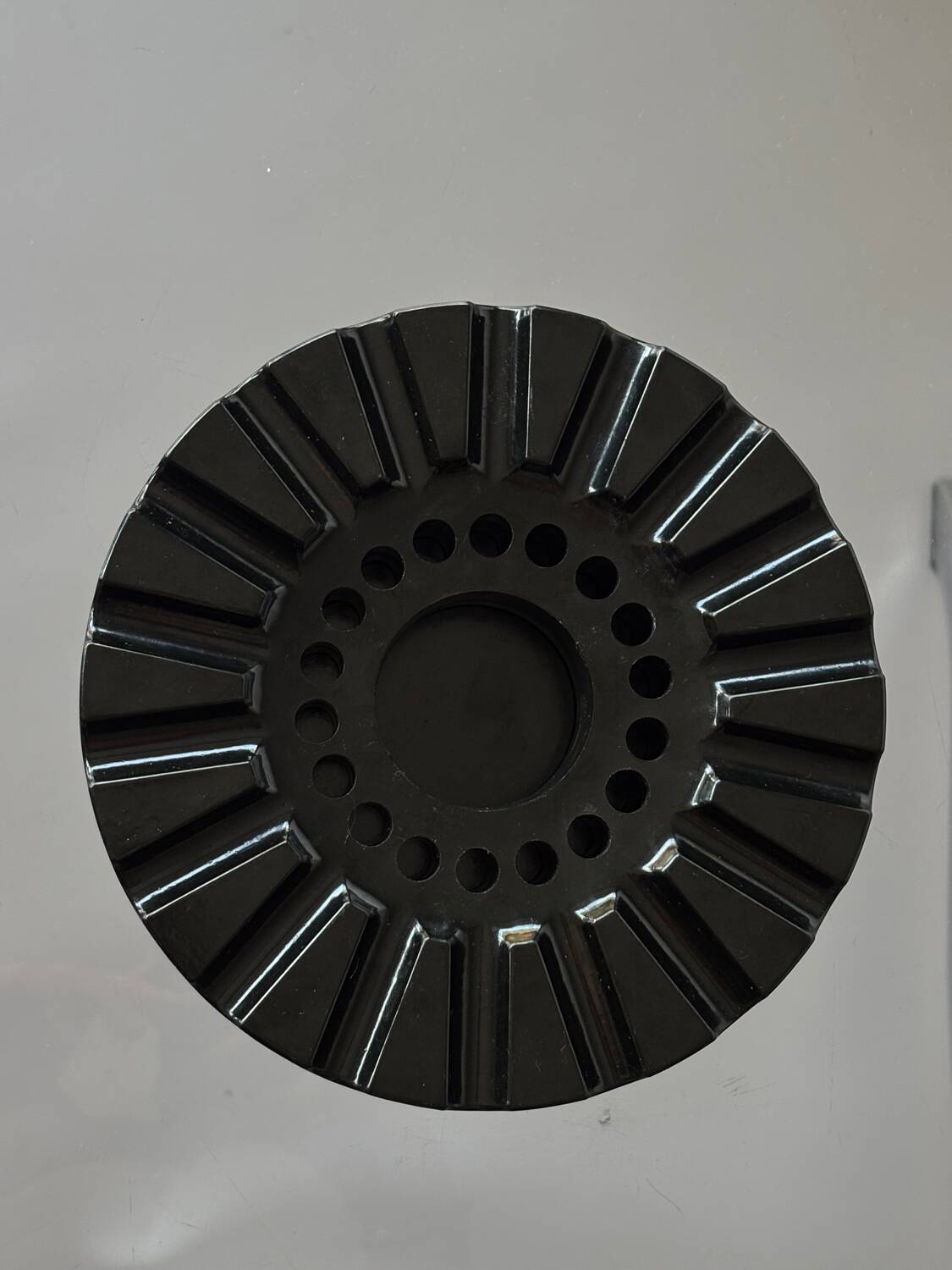 Vintage Bakelite Sauveur Patent Ashtray