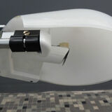 Bruno Gecchelin ed design O.Luce lamp "met