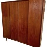 Scandinavian vintage teak cabinet
