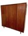 Armoire scandinave vintage en teck