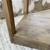 Beech draper's work table