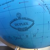 Vintage vintage Earth Globe Columbus