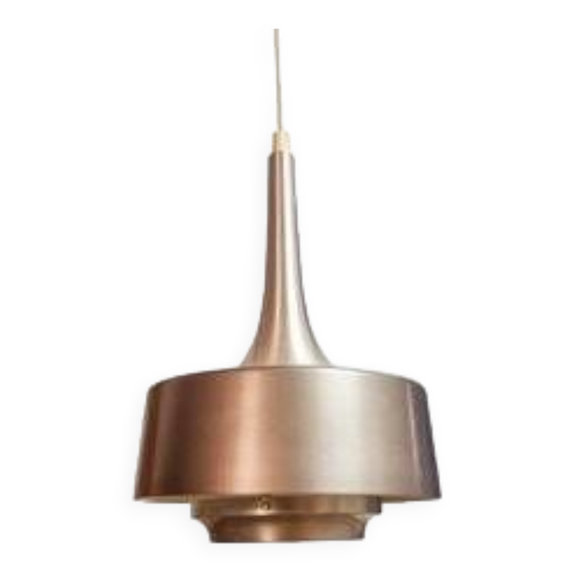 Mid-Century Scandinavian Style Pendant, 1960s