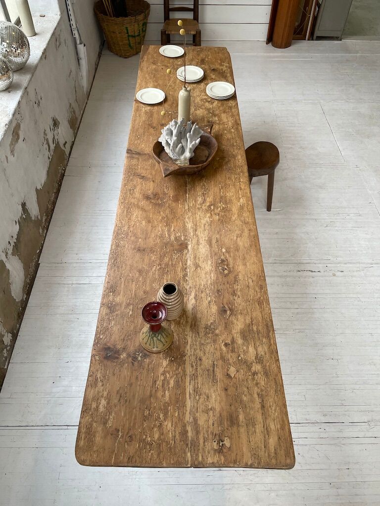 Farm table pin XXL 3m