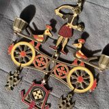 Ancient Greek wall sconce