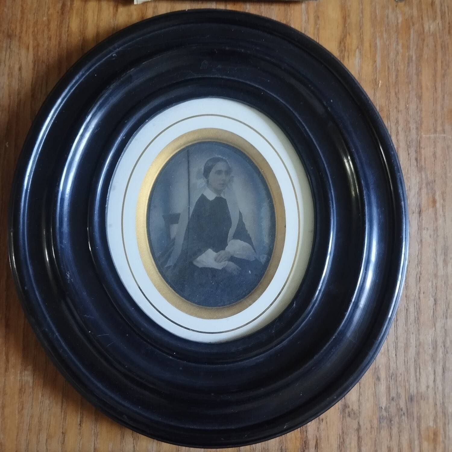 Lot of old 19th century photographs